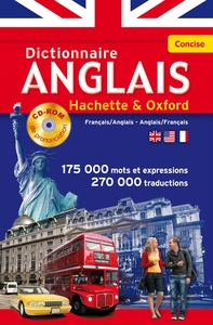 DICTIONNAIRE ANGLAIS HACHETTE OXFORD CONCISE