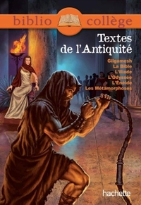 Bibliocollège - Textes de l'Antiquité