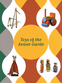 TOYS OF THE AVANT-GARDE -ANGLAIS-