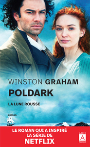 Poldark - Tome 3 La lune rousse