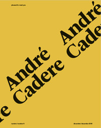 PLEASED TO MEET YOU : ANDRE CADERE - N 6
