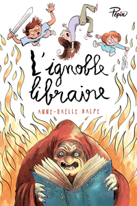 L'ignoble Libraire