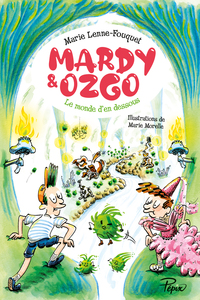 Mardy et Ozgo
