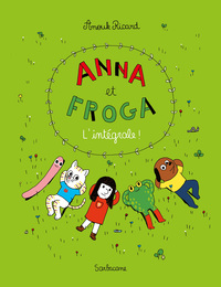 Anna et Froga - L'intégrale