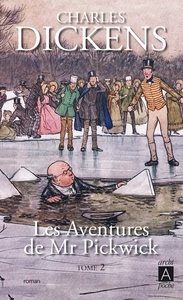 Les aventures de Mr Pickwick - Tome 2