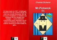 Les aventures de Mr Pickwick - Tome 1