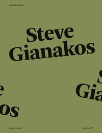 PLEASED TO MEET YOU : STEVE GIANAKOS - N  4