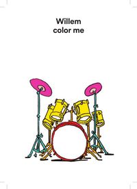 WILLEM - COLOR ME