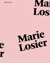 Pleased to meet you : Marie Losier