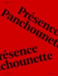 PLEASED TO MEET YOU : PRESENCE PANCHOUNETTE