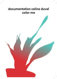 DOCUMENTATION CELINE DUVAL - COLOR ME