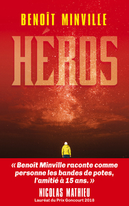 Héros - Livre 2 : Générations