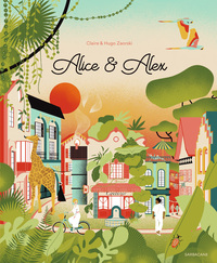 ALICE ET ALEX