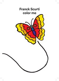 FRANCK SCURTI - COLOR ME