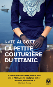 LA PETITE COUTURIERE DU TITANIC