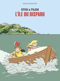 L'île du disparu