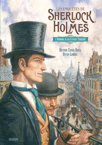 Deux Enquêtes de Sherlock Holmes - L'Homme à la lèvre tordue