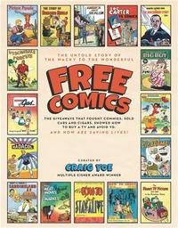 FREE COMICS /ANGLAIS