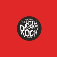 Little Book of Rock /anglais