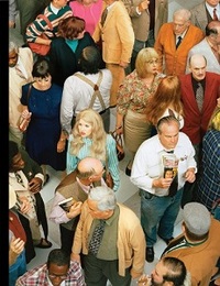 Alex Prager: Face in the Crowd /anglais