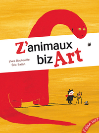 Z ANIMAUX BIZART