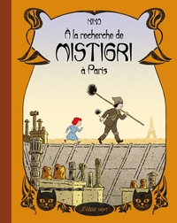 À la recherche de Mistigri à Paris