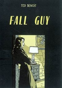 FALL GUY - PORTFOLIO NUMEROTE ET SIGNE 444 EX