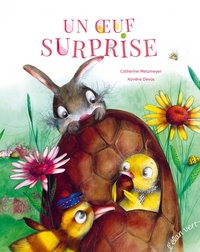 Un œuf surprise