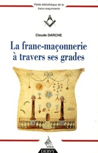 COFFRET LA FRANC-MACONNERIE A TRAVERS SES GRADES