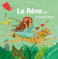 Le rêve de la belle Mimi - Douanier Rousseau