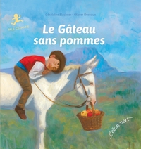 Le gâteau sans pommes - Paul Cézanne