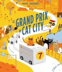 Le Grand Prix de Cat City
