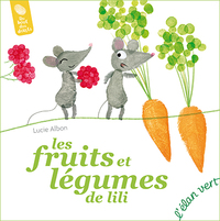 LES FRUITS ET LEGUMES DE LILI