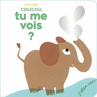 COUCOU, TU ME VOIS ?