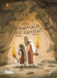 La grotte des animaux qui dansent