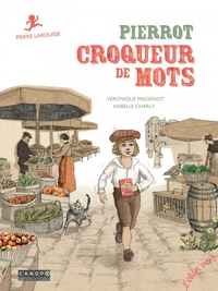 PIERROT CROQUEUR DE MOTS