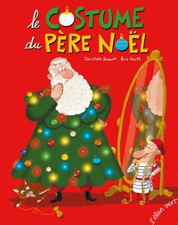 LE COSTUME DU PERE NOEL