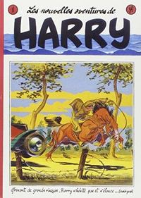 HARRY 1 - LA FORCE DE L'ECLAIR (VENTE FERME)