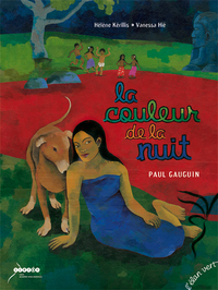 La couleur de la nuit - Gauguin