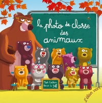 LA PHOTO DE CLASSE DES ANIMAUX