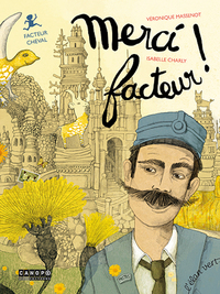 MERCI FACTEUR - FACTEUR CHEVAL