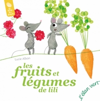 LES FRUITS ET LEGUMES DE LILI