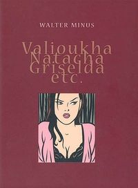 VALIOUKHA NATACHA GRISELDA ETC. - PORTFOLIO NUMEROTE ET SIGNE