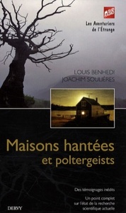 MAISONS HANTEES ET POLTERGEISTS