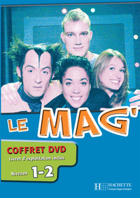 Le Mag' 1 et 2 - DVD PAL