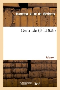 GERTRUDE. VOL1