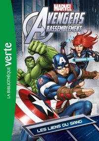Avengers 05 - Les liens du sang