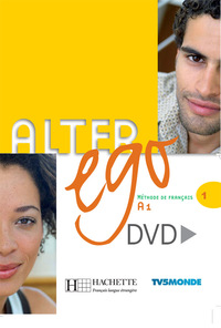 Alter Ego 1 - DVD NTSC