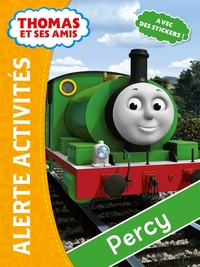 Thomas et ses amis / Alerte Activités - Percy