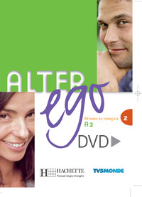 Alter Ego 2 - DVD PAL